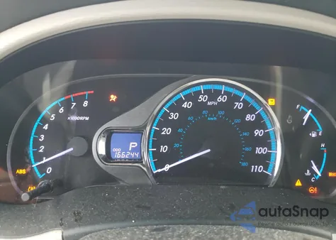 2014 Toyota Sienna Xle из США, поврежденный, VIN 5TDYK3DC4ES511248